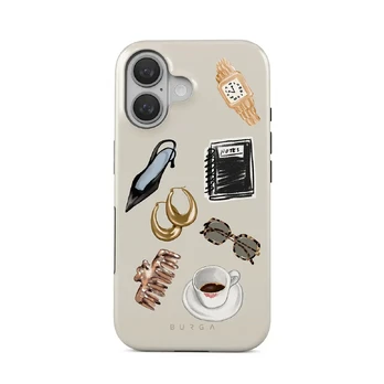 Boss Babe - iPhone 16 Plus Case, Tough (MagSafe) / N/A