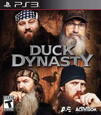 Duck Dynasty 