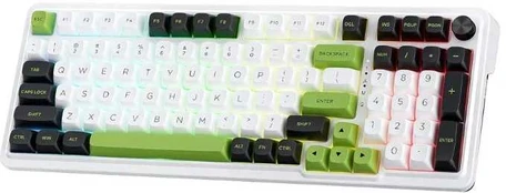 Klaviatūra Redragon K686WBG-RGB-MAX Eisa Max