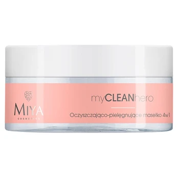 Miya Cosmetics MyCLEANhero valomasis ir rūpestingas sviestas 4in1 70g