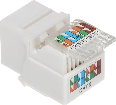 KEYSTONE JUNGTIS FX-RJ45-61 * P100