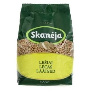 Lęšiai SKANĖJA, 500 g