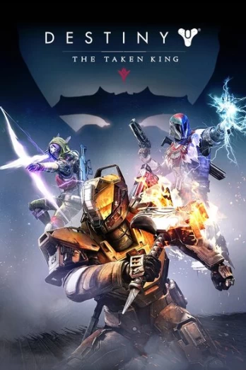 Destiny: The Taken King Xbox