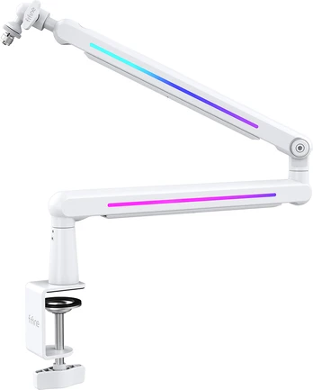Fifine BM88 PRO RGB White