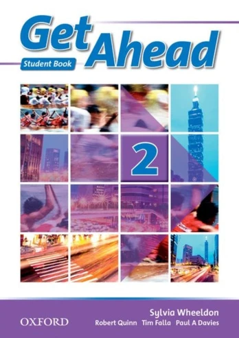 Get Ahead: Level 2: Student Book