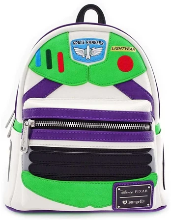 Loungefly Disney Pixar Toy Story Buzz Lightyear backpack 26cm