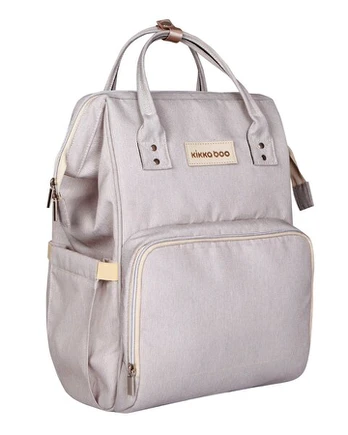 Mamos rankinė KikkaBoo Siena, Grey