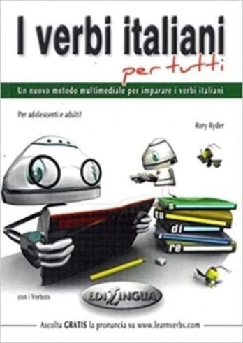 I verbi italiani per tutti