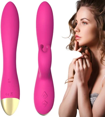 B Series Joy Wibrator króliczek masażer łechtaczki 22 cm 9 tryb