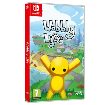 Wobbly Life Nintendo Switch