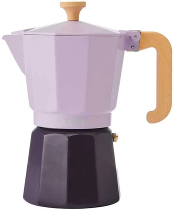 Kavavirė włoska Venice 6 Cup - Violetinė La Cafetière