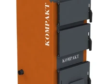Kieto kuro katilas KOMPAKT 16, galia 16 KW, tiesioginio degimo kaina