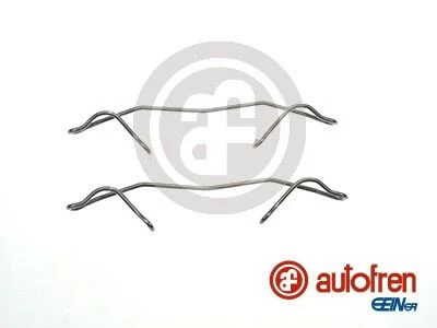 AUTOFREN D4-2341A Brake pad fitting kit