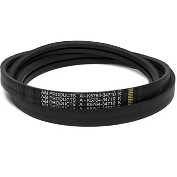 Kubota diržas K576434710 - Originali atsarginė dalis
