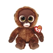 Mascot TY Monkey Chessie brown 15 cm kaina