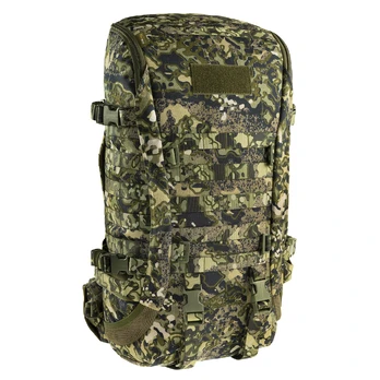WISPORT ZIPPER FOX 40 L KUPRINĖ - ŽEMĖLAPIS