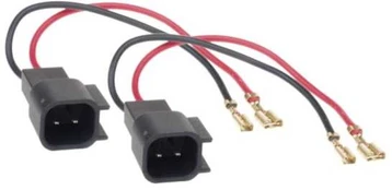 ACV Højttaleradapterstik Ford / Opel