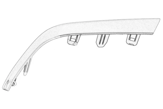 Buferio antdėklas 52126-02140