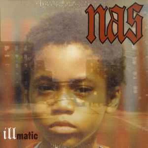 Vinyl (LP) Nas - Illmatic