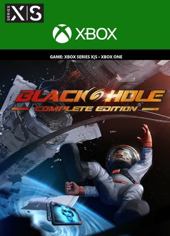 BLACKHOLE: Complete Edition Xbox