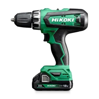 OEM akumuliatorinis suktuvas-gręžtuvas DS18DF, 18V, 2.0Ah