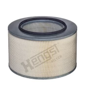Oro filtras HENGST E297L kaina