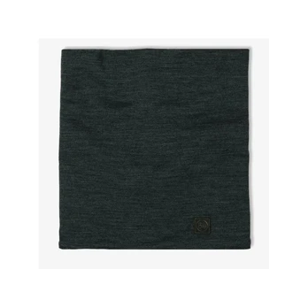 Bandana BUFF MERINO HEAVYWEIGHT NECK WARMER SOLID FOREST