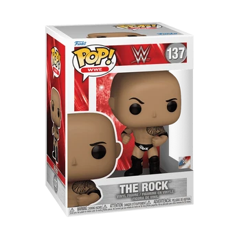 FUNKO POP! Vinilinė figūrėlė: The Rock