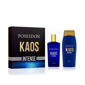Kvepalai vyrams POSEIDON KAOS INTENSE 2-piece set