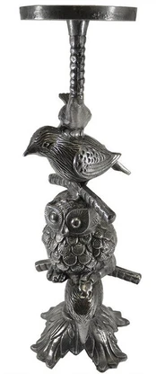 Metalinė žvakidė