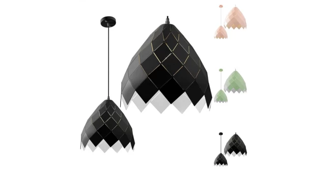 Pakabinamas Šviestuvas „Geometric“