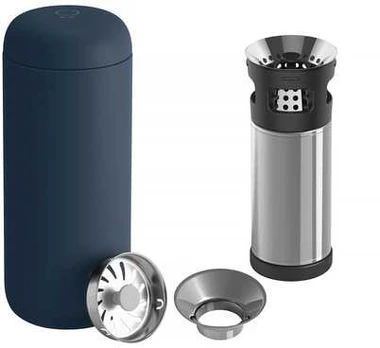 Fellow - Carter Infuser Set Stone Mėlyna 473 ml