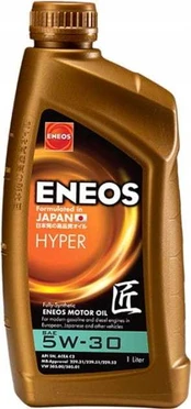 Eneos Hyper 5W-30 variklių alyva, 1L