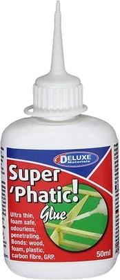 Deluxe Materials Prabangios medžiagos Super 'Phatic