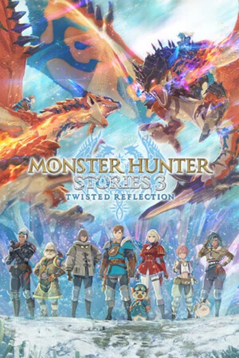 Monster Hunter Stories 3: Twisted Reflection PC