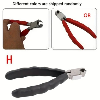 Replių rinkinys, Stainless Steel Pliers Type H