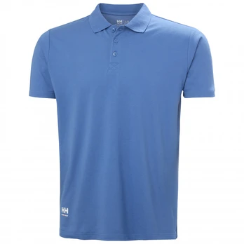 Polo Classic 2.0, stone blue M, Helly Hansen Workwear