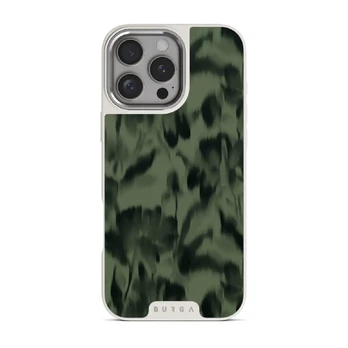 Soft Focus - iPhone 16 Pro Max Case, Elite Light (MagSafe) / Silver