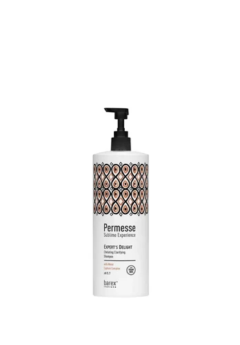 PERMESSE Giliai valantis šampūnas, 1000 ml
