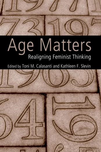 Age Matters - Minkštas viršelis