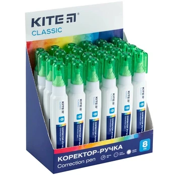Korekcinis pieštukas, Kite Classic 8 ml