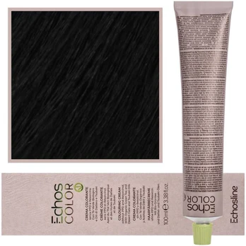 Echosline Echos Color Colouring Kreminis 100ml - 4,0 | Średni Kasztan