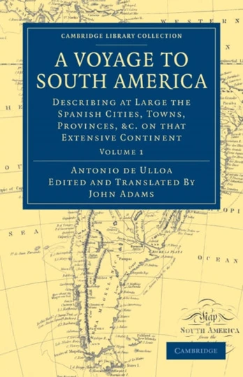Voyage to South America