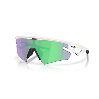 Oakley Sphaera™ Slash akiniai | Matte Transparent Mist - Prizm Road Jade