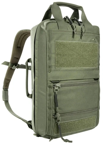 Kuprinė Tasmanian Tiger Survival, 16l, Olive Žalias