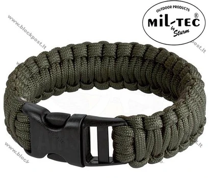 Apyrankė survival žalia S