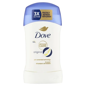 Dove - Solid antiperspirant Advanced Care Original (Anti-Perspirant) 50 ml