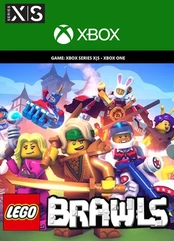 Lego Brawls Xbox