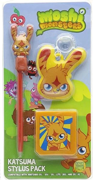 Moshi Monsters Nintendo Ds
