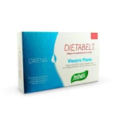 Santiveri Dietabelt Drains Flat Belly 60 kapsulių kaina